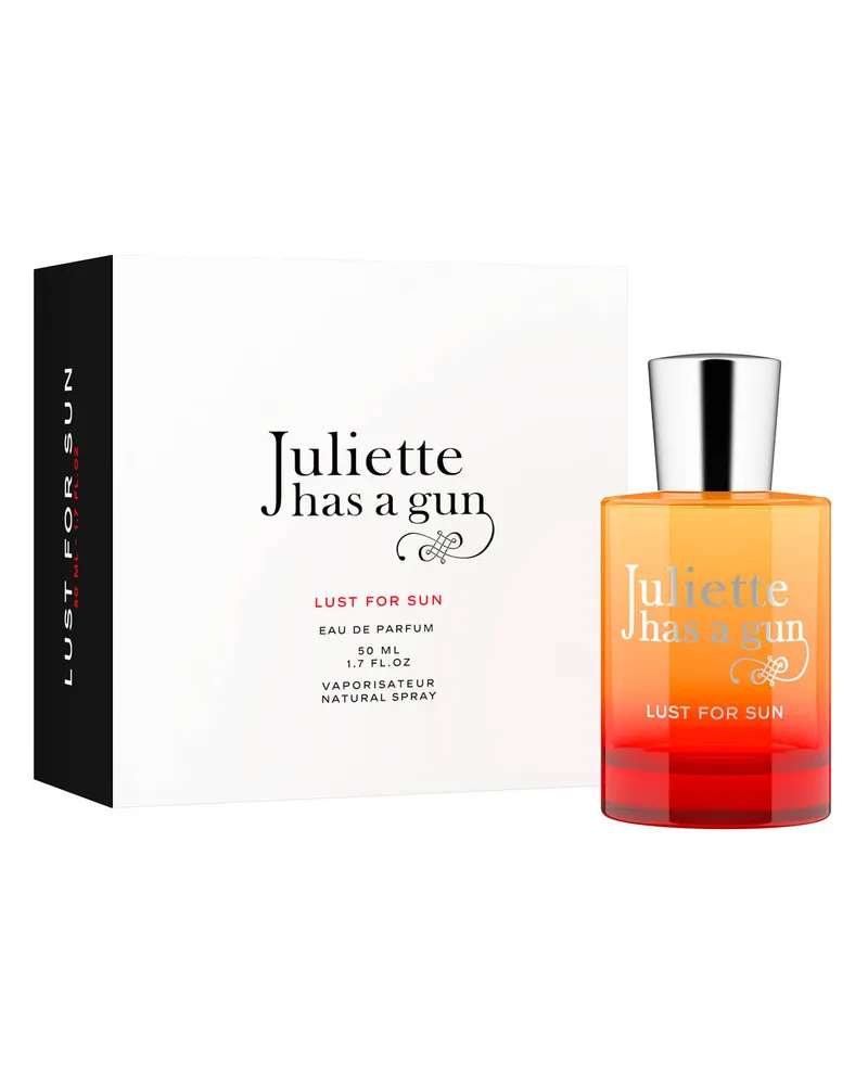 Juliette has a Gun Lust for Sun Eau de Parfum Weiss