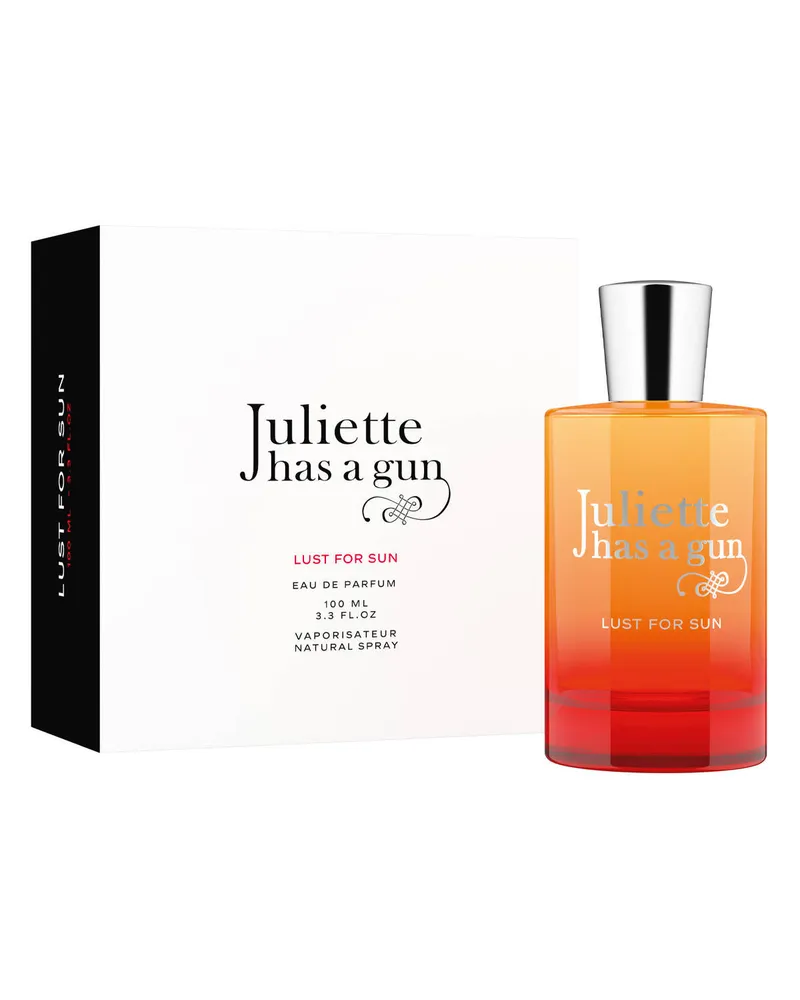 Juliette has a Gun Lust for Sun Eau de Parfum Weiss