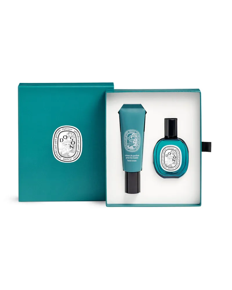 Diptyque Limitierte Edition Do Son mit Eau De Toilette und Handcreme Weiss