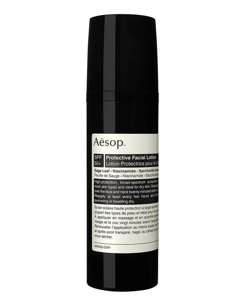 Aesop Protective Facial Lotion SPF50 Weiss