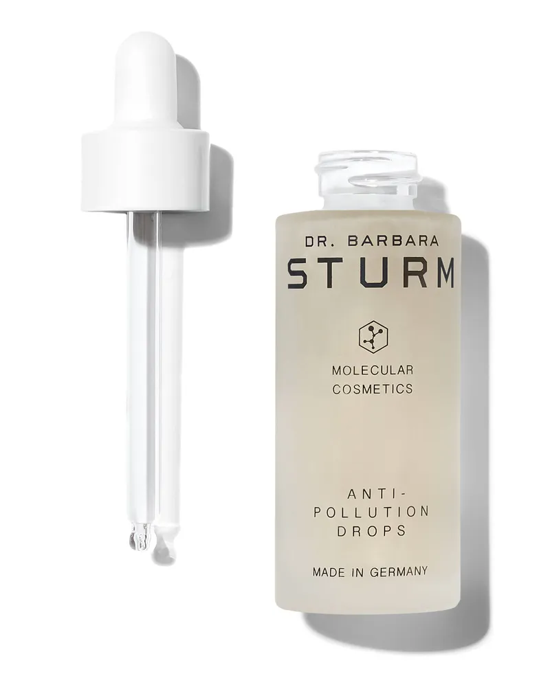 Dr. Barbara Sturm Anti-Pollution Drops Weiss