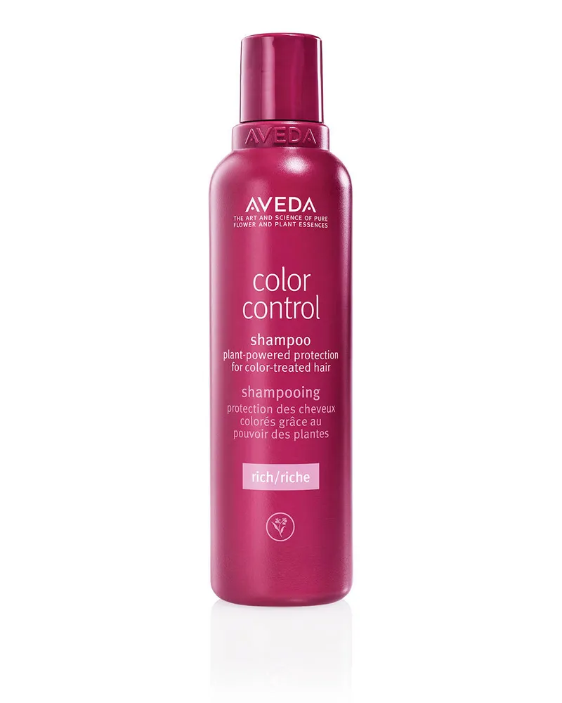 Aveda Color Control™ RICH Shampoo Weiss