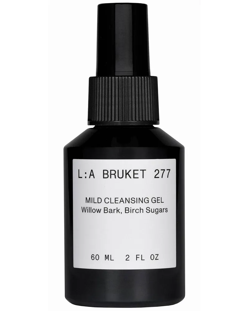 L:A Bruket No. 277 Mild Cleansing Gel Weiss