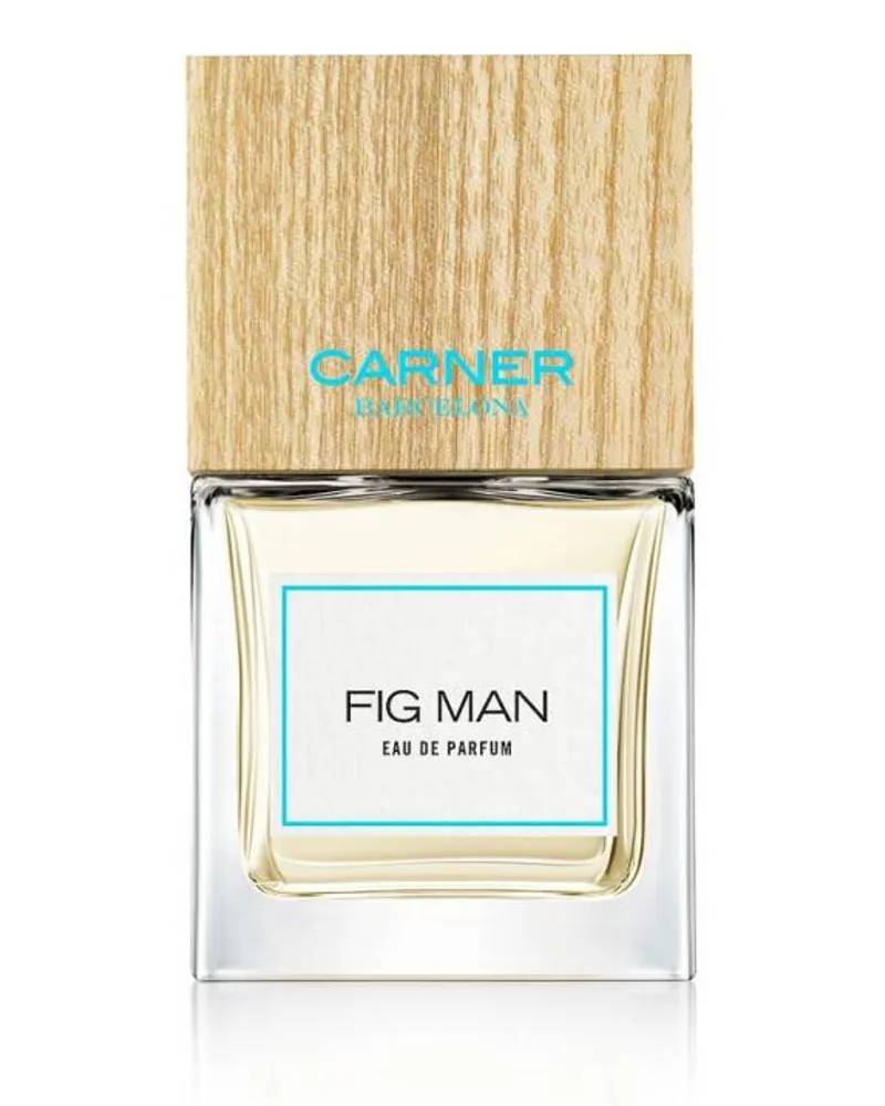 FUNKTION SCHNITT Fig Man Eau de Parfum Weiss