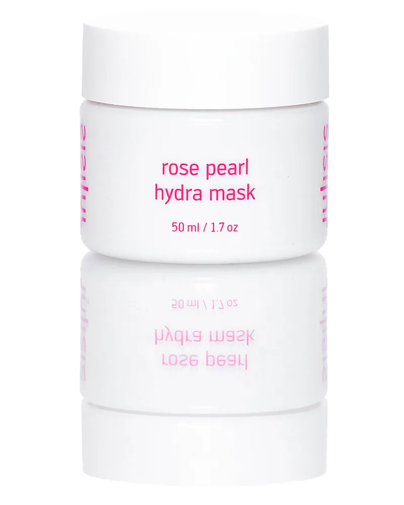Julisis Rose Pearl Hydra Mask 50ml Weiss