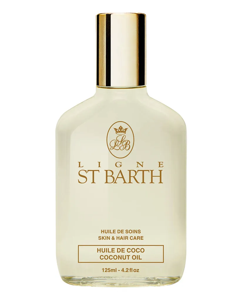 LIGNE ST BARTH Coconut Oil Weiss