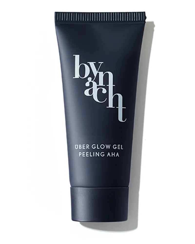 BYNACHT Über Glow Gel Peeling aha Mini Weiss