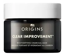 Clear Improvement™ Rich Purifying Charcoal Mask