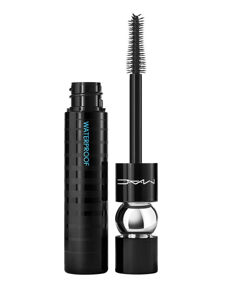 M∙A∙C Stack Waterproof Mascara Weiss