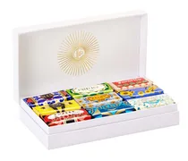 Gift Box 9 Mini Soaps With Sleeve