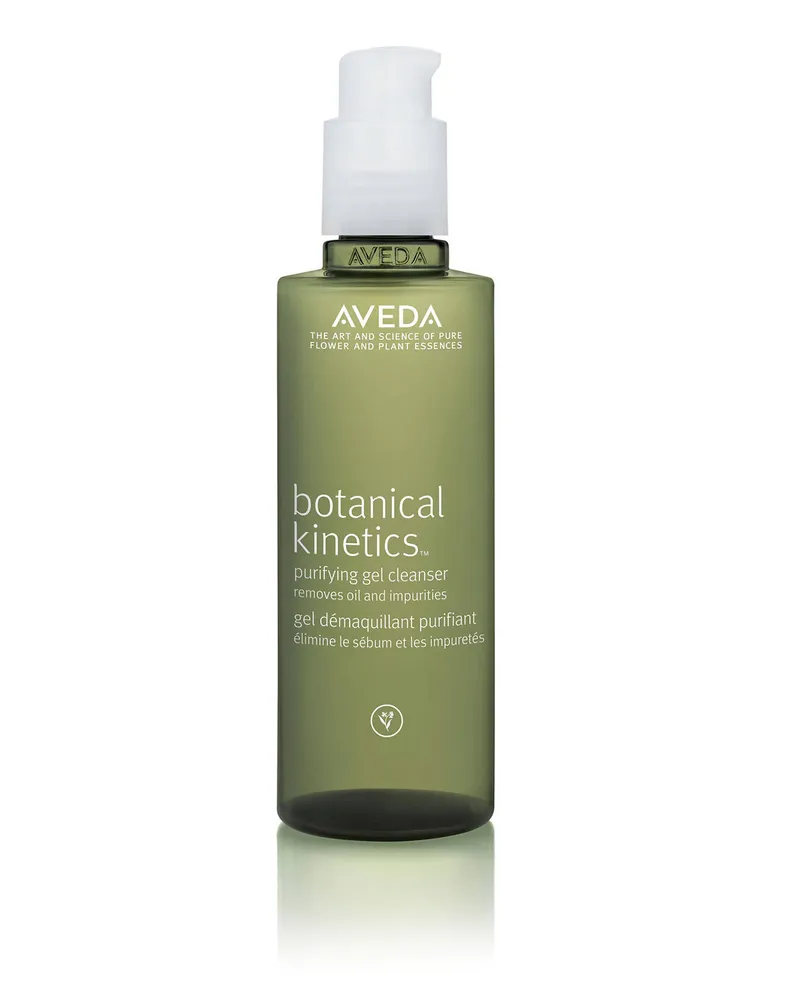 Aveda botanical kinetics™ purifying gel cleanser Weiss