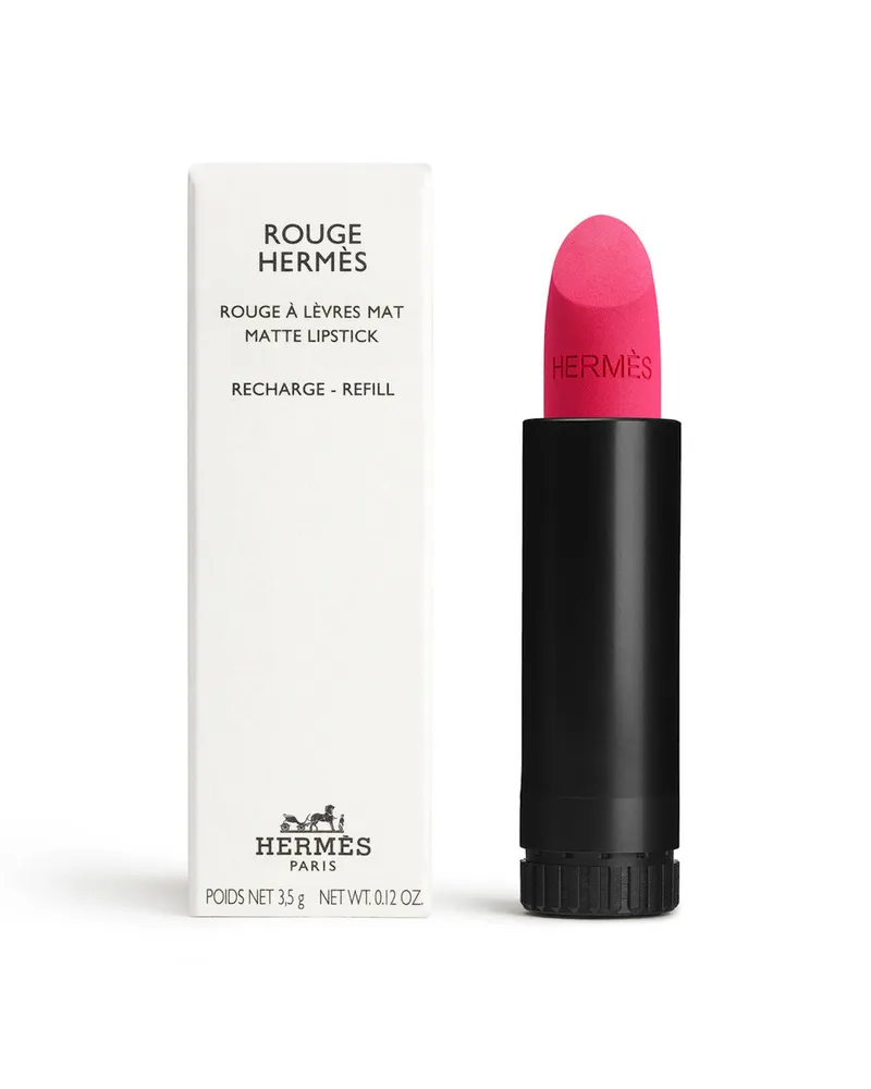 Hermès Rouge  Matte, Nachfüllstift Pink