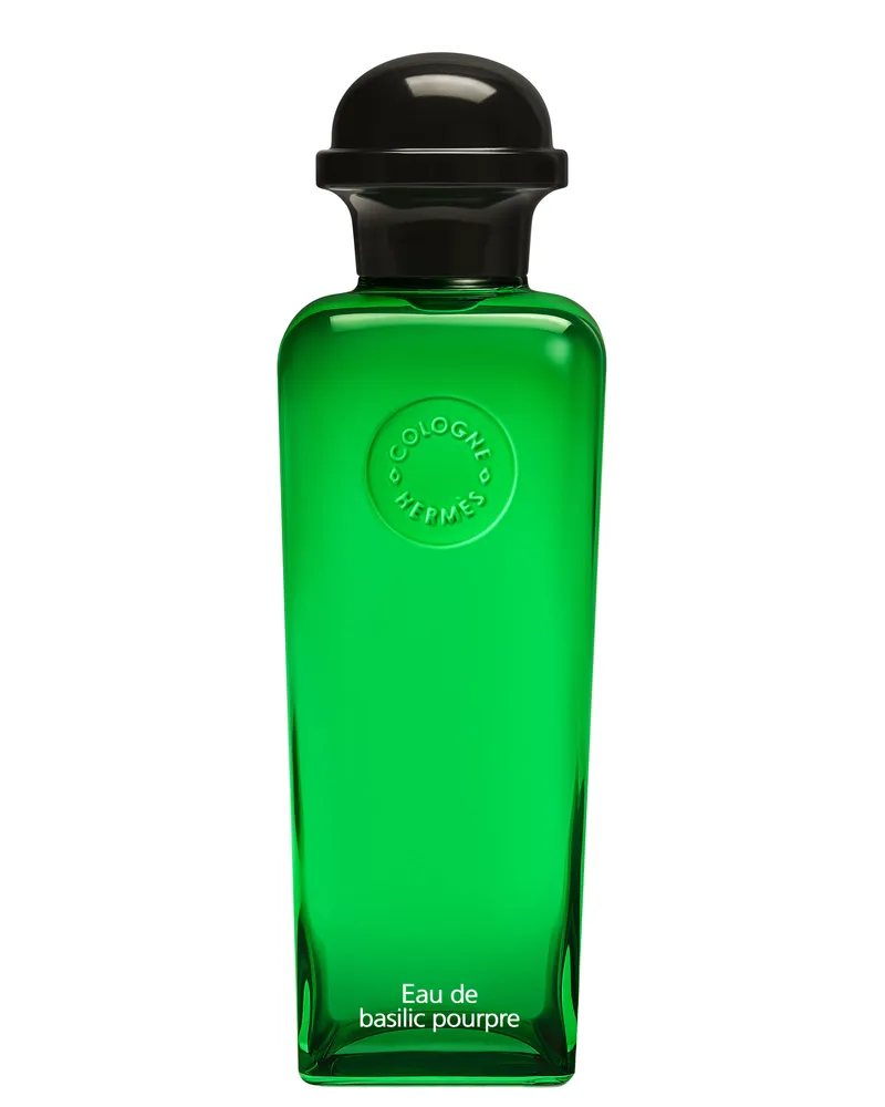 Hermès Eau de Basilic Pourpre Eau de Cologne 200ml Weiss