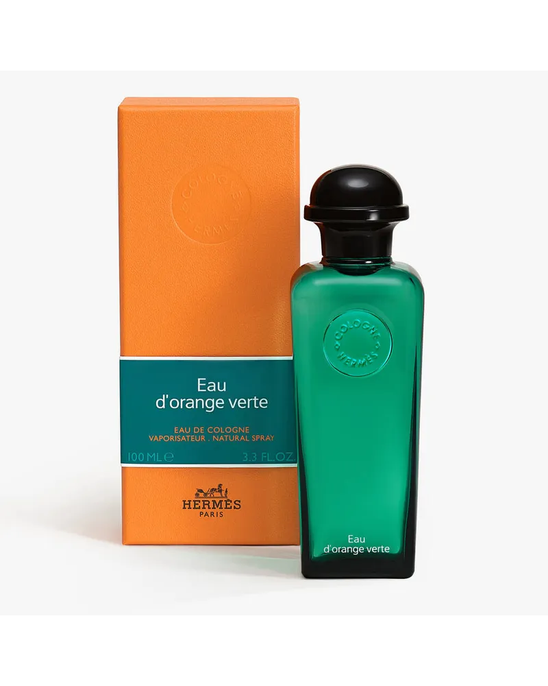 Hermès Eau d'orange verte Eau de Cologne Spray Weiss