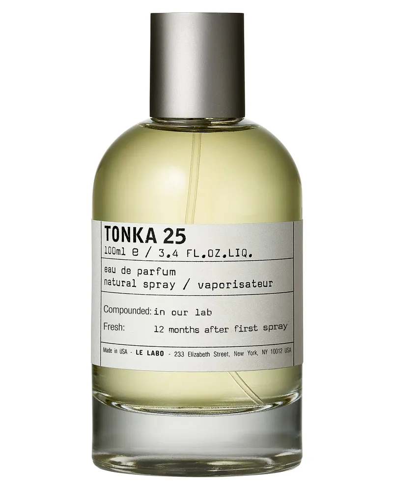 Le Labo Tonka 25 Weiss