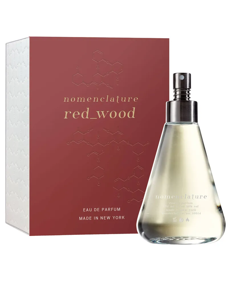 Nomenclature Red Wood Eau de Parfum Weiss