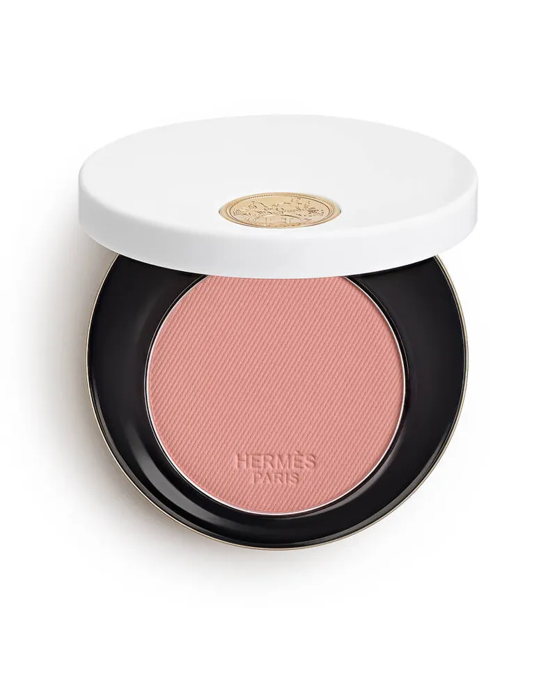 Hermès Puder-Rouge Silky Blush Rosa