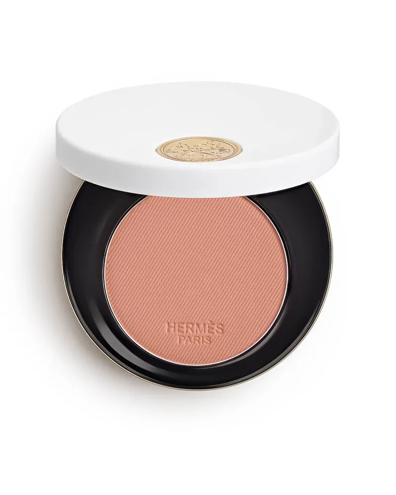 Hermès Puder-Rouge Silky Blush Rosa