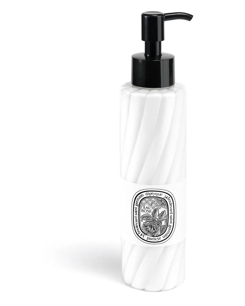 Diptyque Eau Rose Hand & Body Lotion Weiss