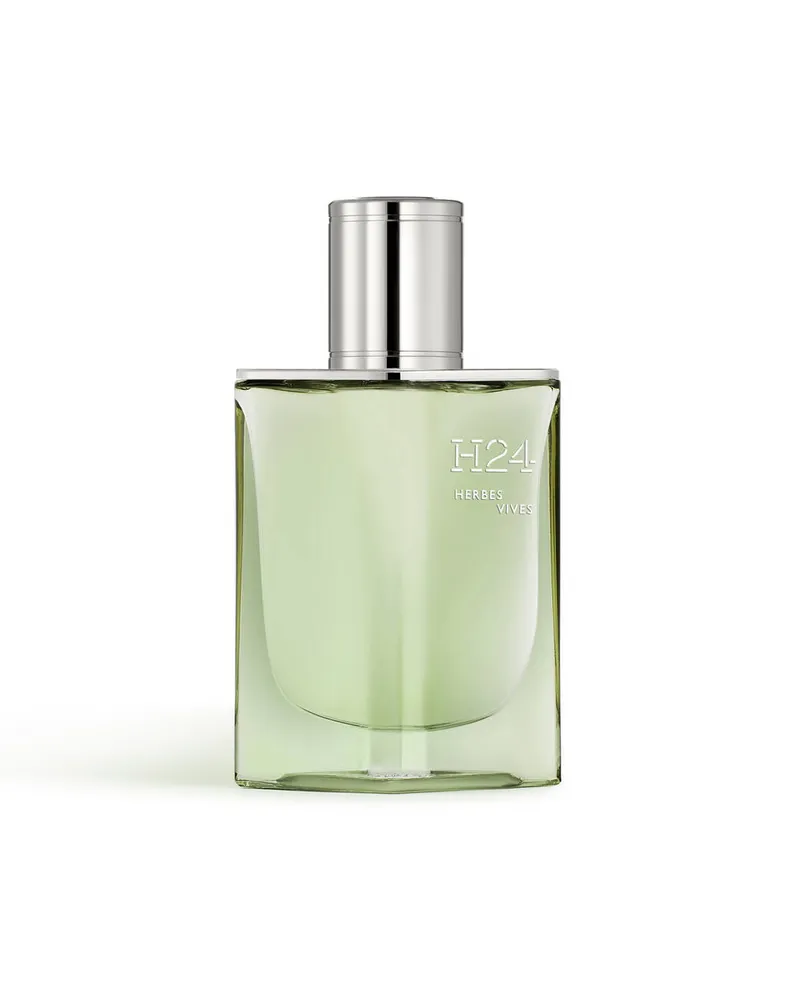 Hermès H24 Herbes Vives EDP Weiss