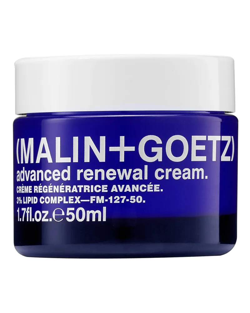 Malin+Goetz Advanced Renewal Cream Weiss