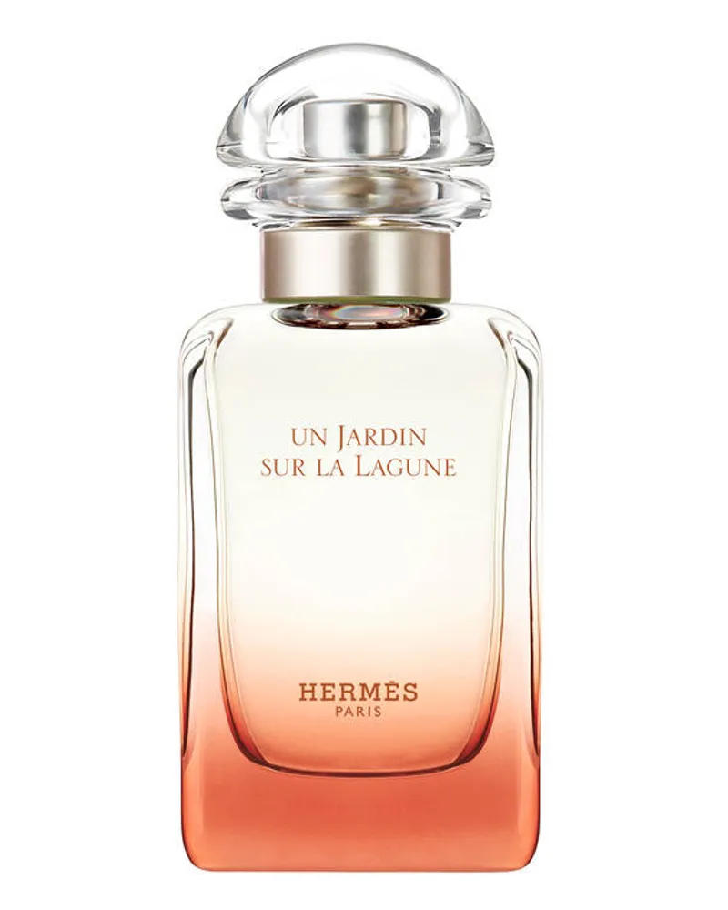 Hermès Un Jardin sur la Lagune Eau de Toilette Spray Weiss