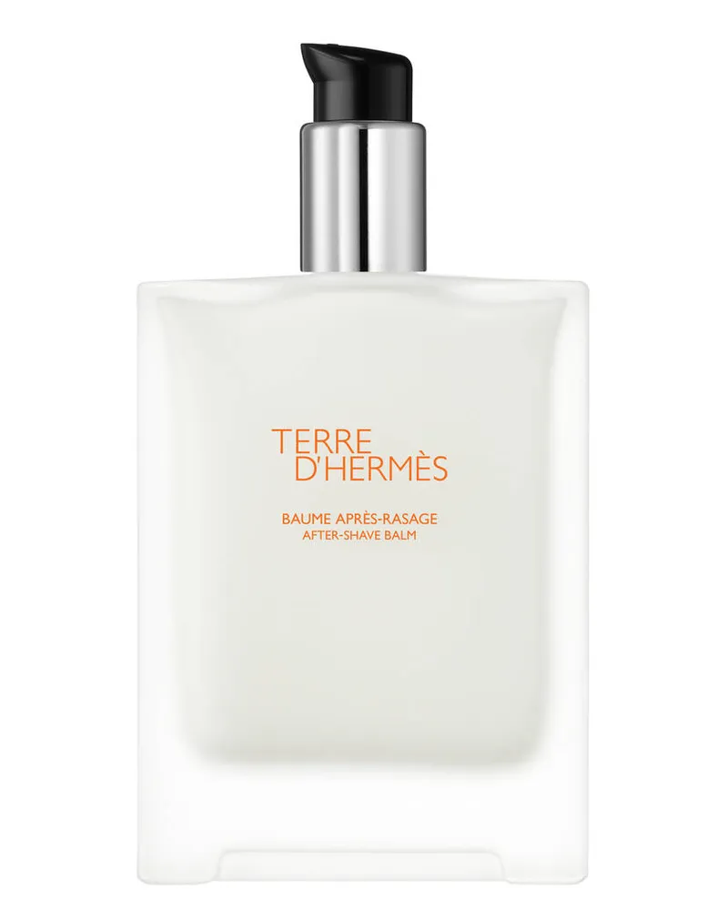 Hermès Terre d' After-Shave Balm Weiss