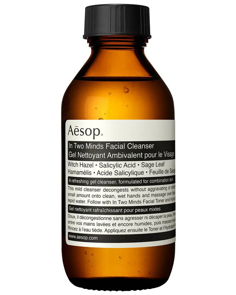 Aesop In Two Minds Facial Cleanser Weiss