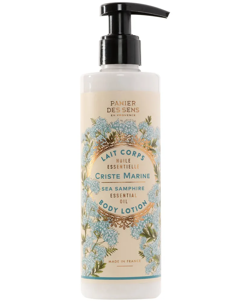 Panier des Sens Body Lotion Sea Samphire Weiss