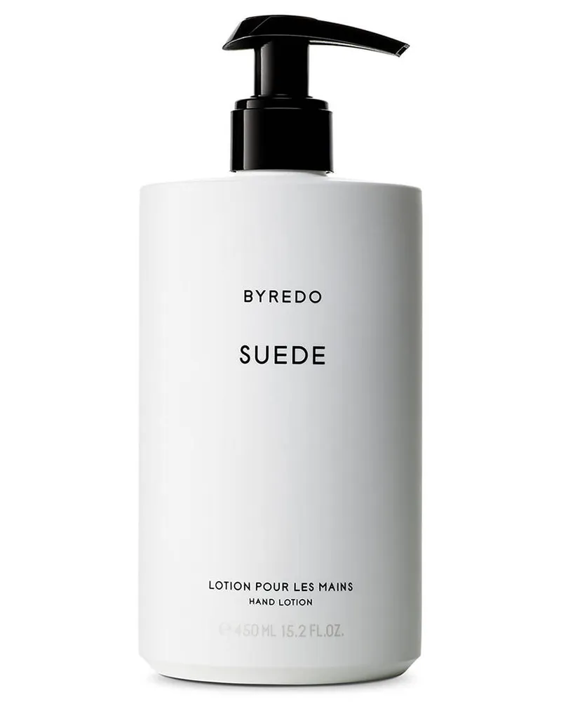 Byredo Hand Lotion Suede Weiss