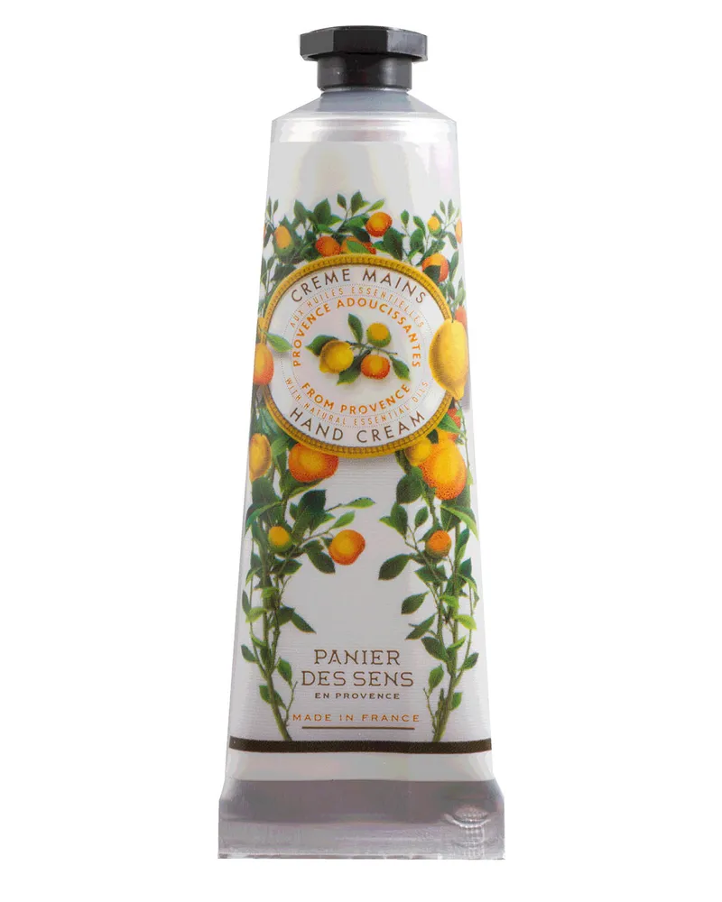 Panier des Sens Handcreme Provence Weiss