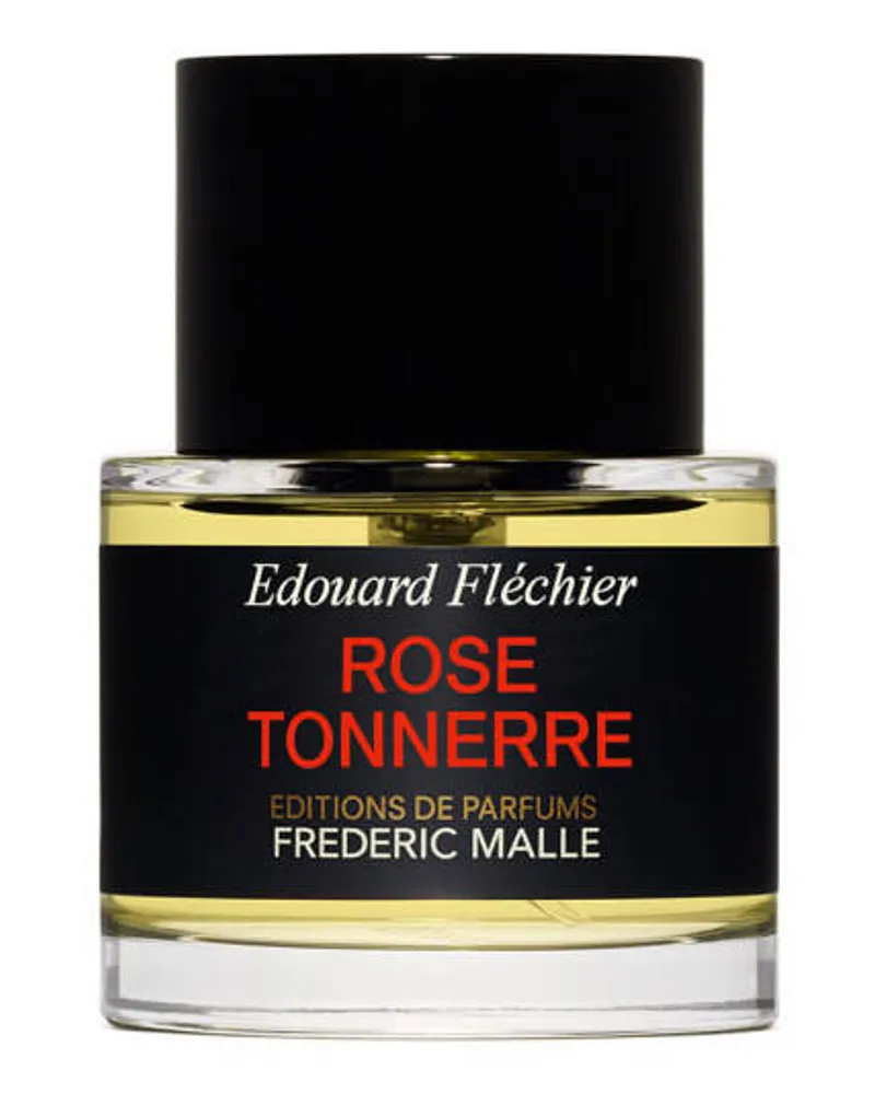 Frédéric Malle Rose Tonnerre Parfum Spray 50ml Weiss