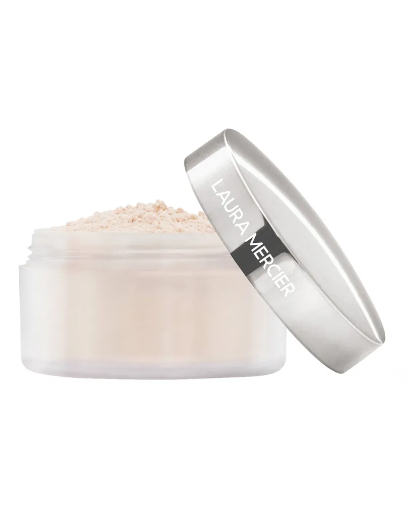 Laura Mercier Translucent Loose Setting Powder Light Catcher Weiss