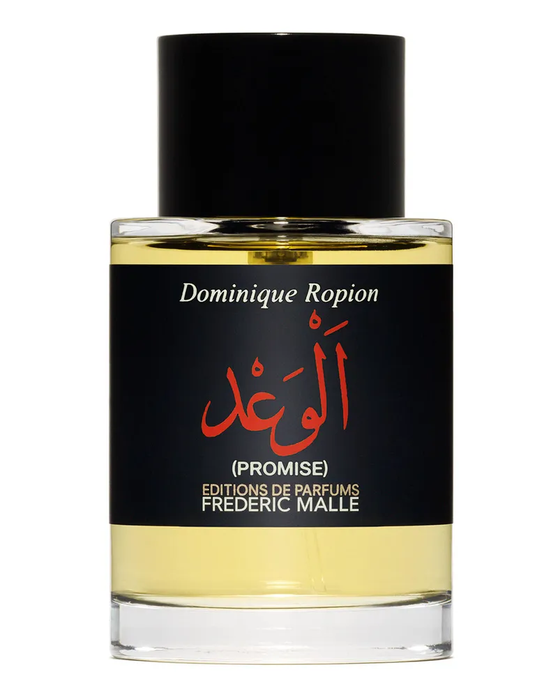 Frédéric Malle Promise Parfum Spray 100ml Weiss