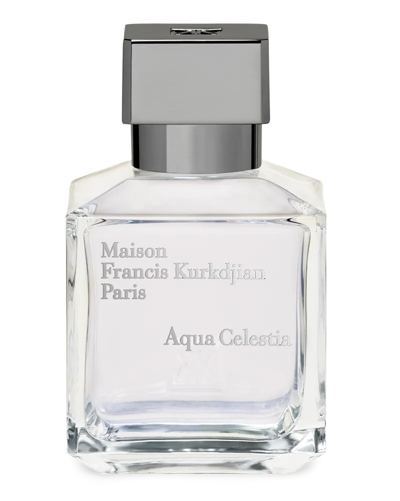 Maison Francis Kurkdjian Aqua Celestia Weiss