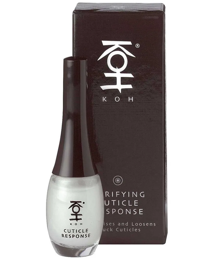 Koh Purifying Cuticle Response Weiss
