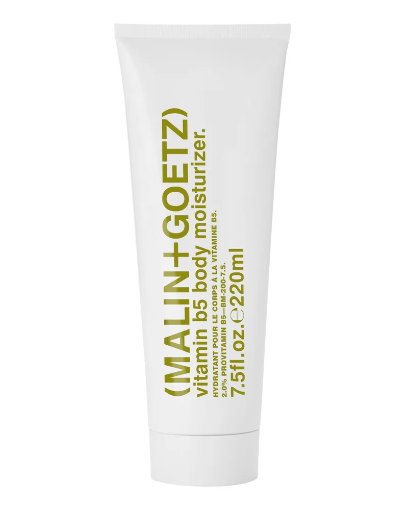 Malin+Goetz Vitamin B5 Body Moisturizer Weiss