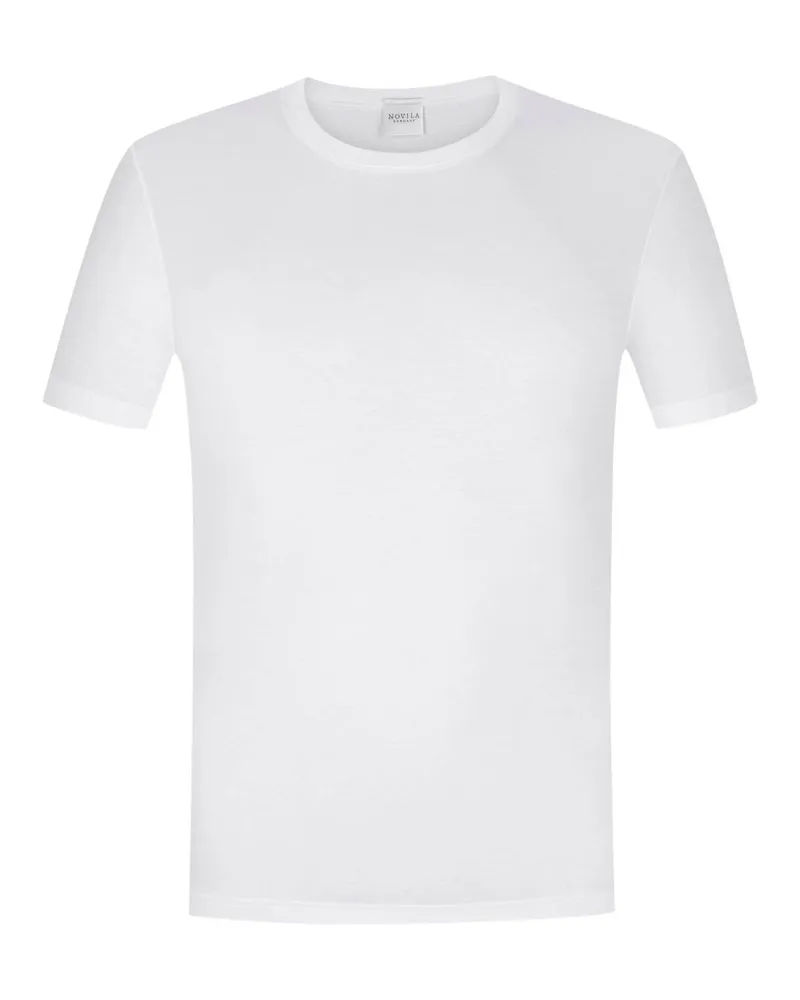 Novila T-Shirt 1/2 Arm Weiss