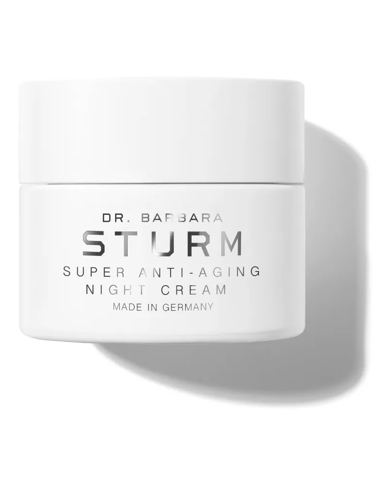 Dr. Barbara Sturm Super Anti-Aging Night Creme Weiss