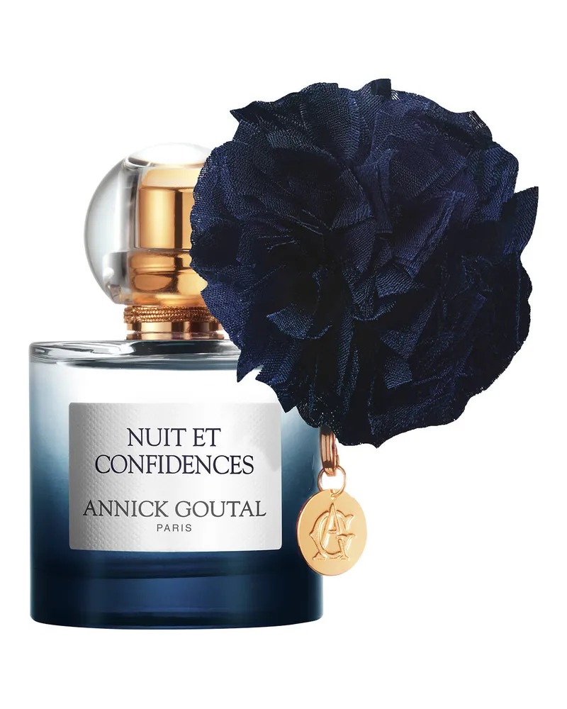 ANNICK GOUTAL Nuit et confidences Weiss