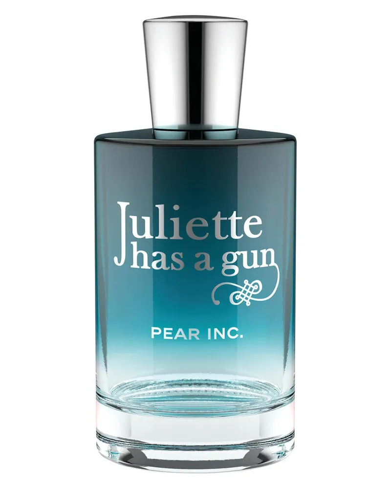 Juliette has a Gun Pear INC Weiss