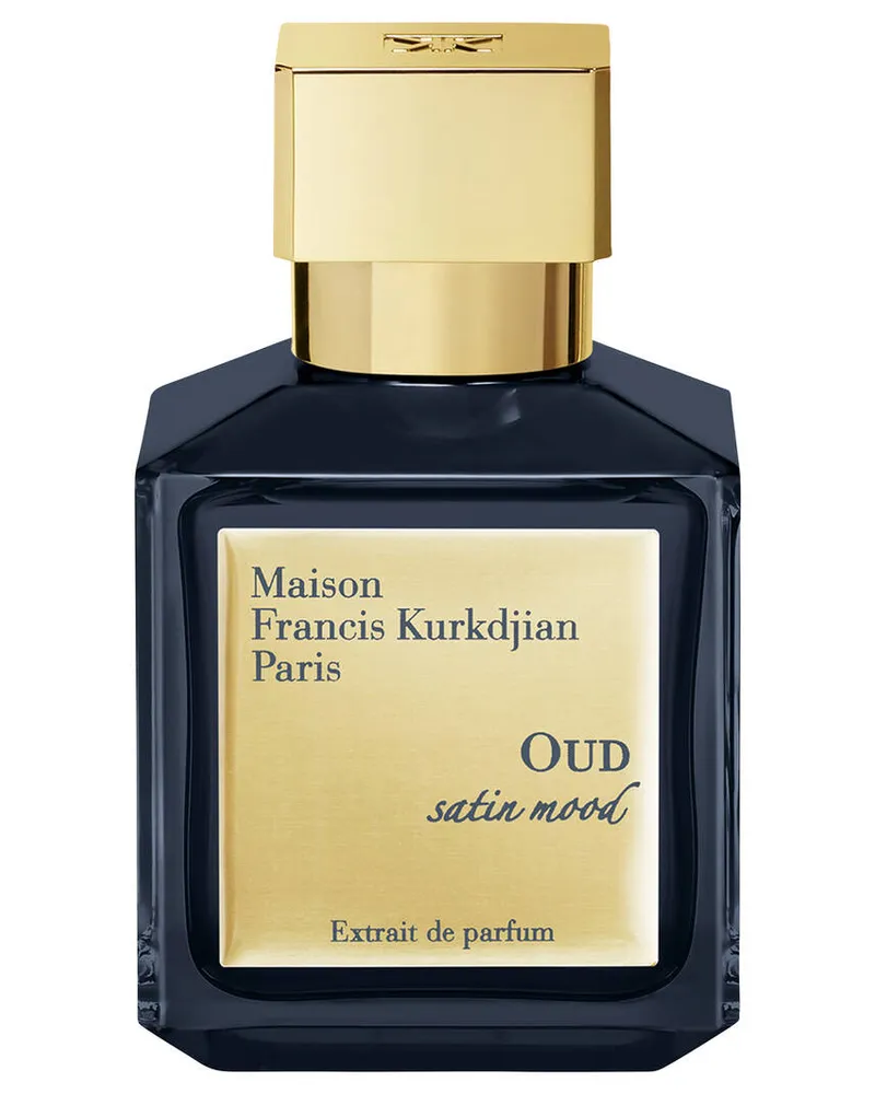 Maison Francis Kurkdjian Oud Satin Mood - Extrait de Parfum Weiss