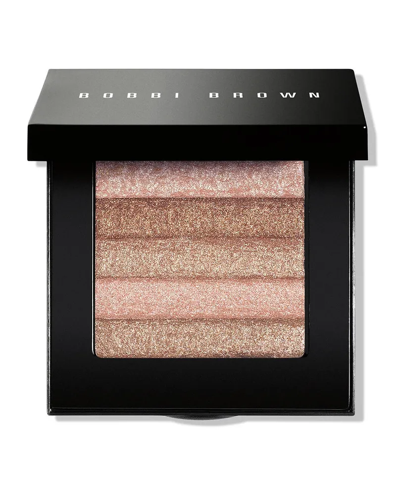 Bobbi Brown Shimmer Brick Compact - Pink Quartz Rosa