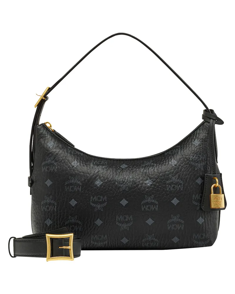 MCM Hobo Bag Aren Small 0