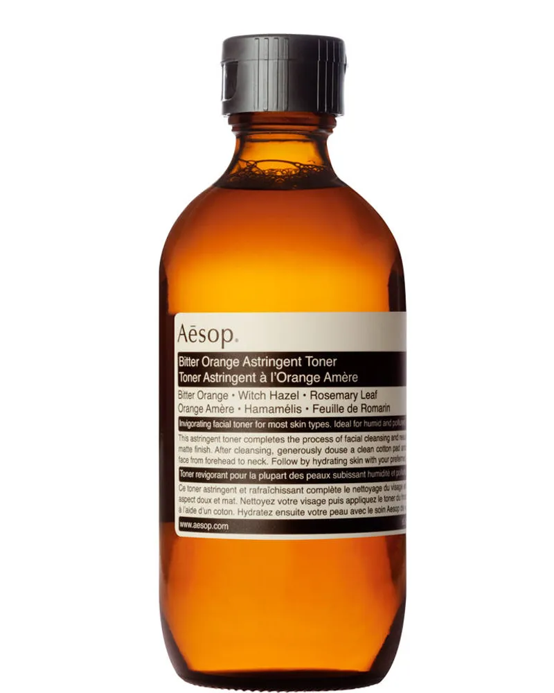 Aesop Bitter Orange Adstringent Toner Weiss