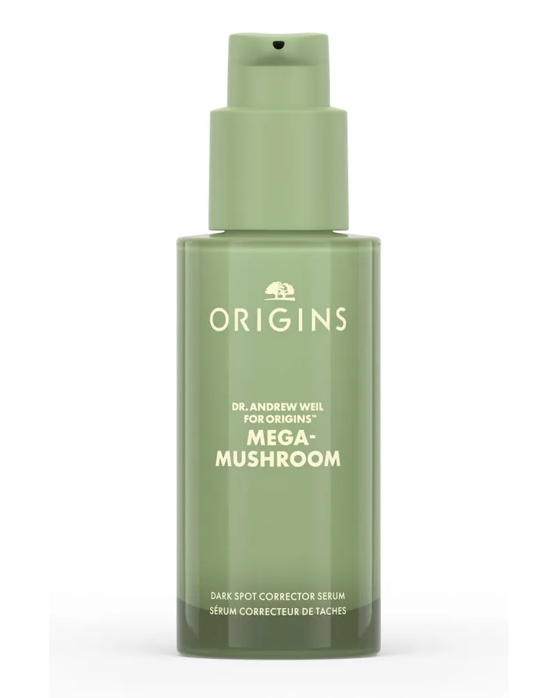 Origins Dr.Weil Mega Mushroom Dark Spot Corrector Serum Weiss