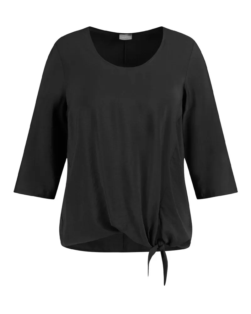 Gerry Weber Blusenshirt mit Knotendetails 0