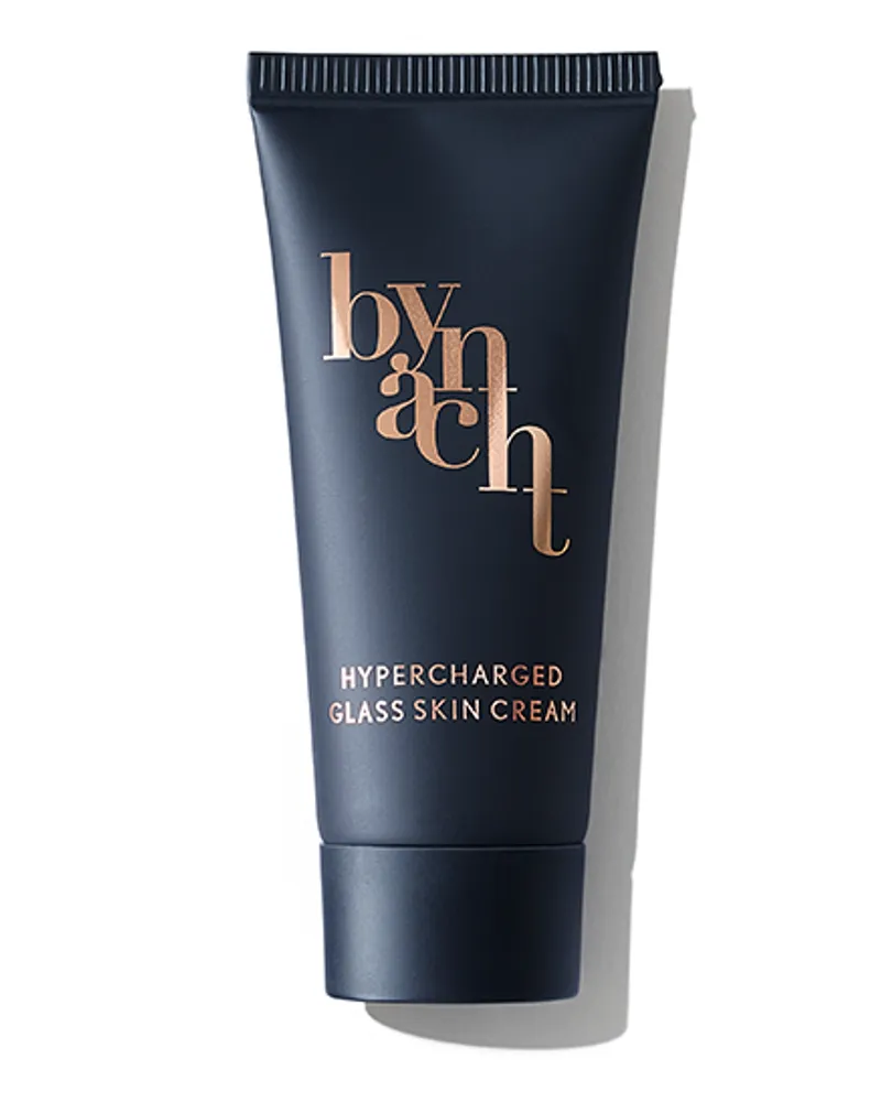 BYNACHT Hypercharged Glass Skin Cream Mini Weiss