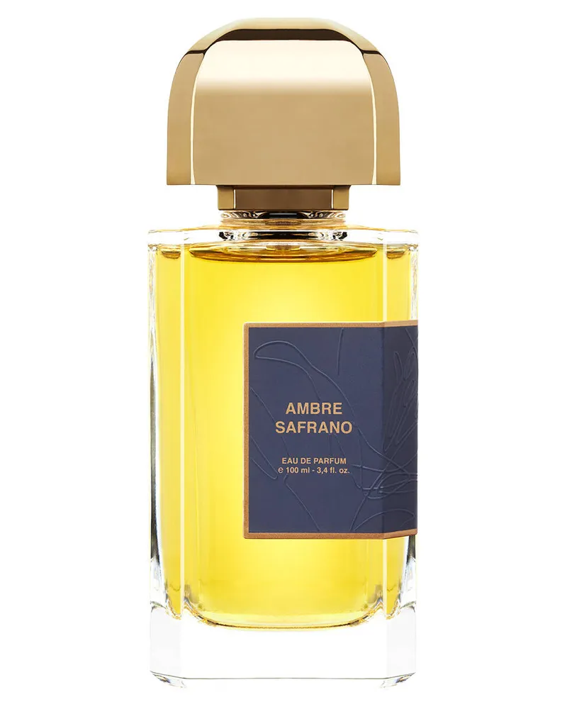 bdk Parfums Ambre Safrano Weiss