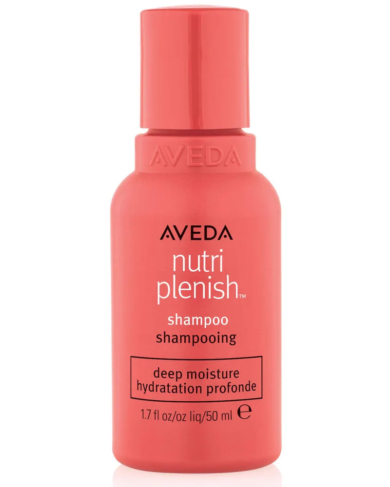 Aveda nutriplenish™ hydrating shampoo deep moisture Weiss